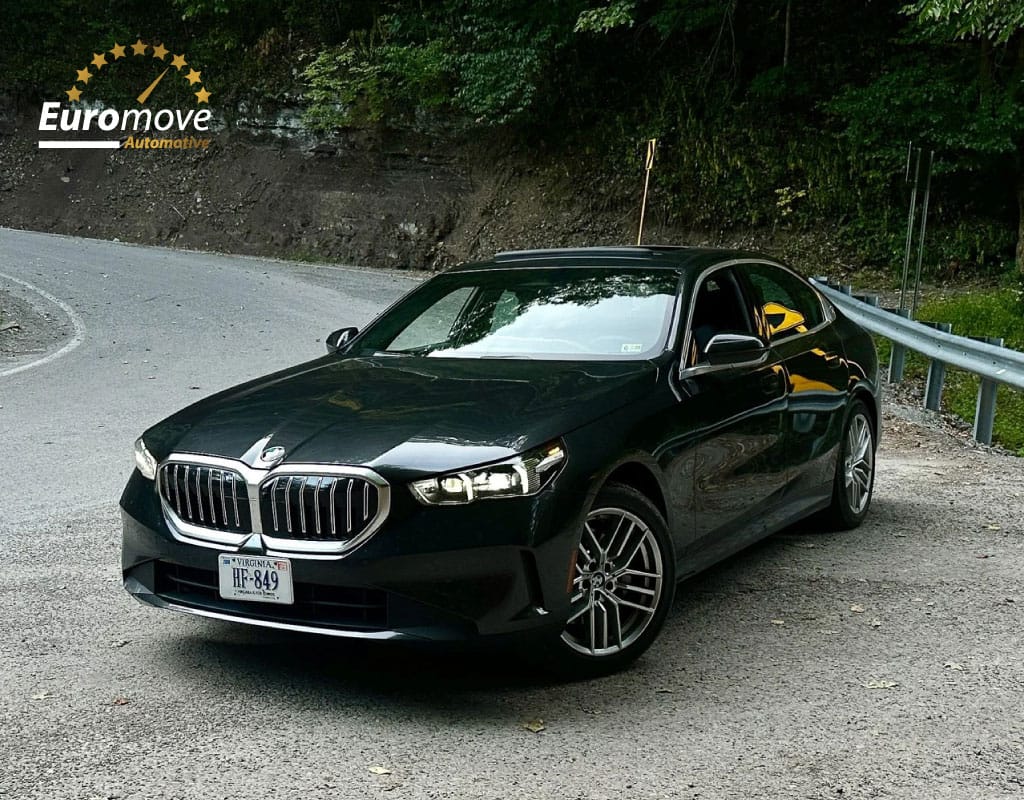 BMW  5 Series