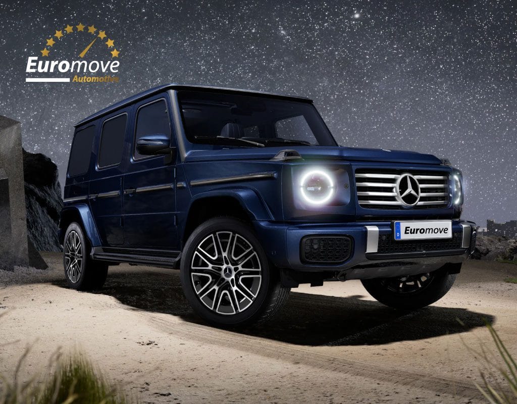 Mercedes-Benz G Class 500