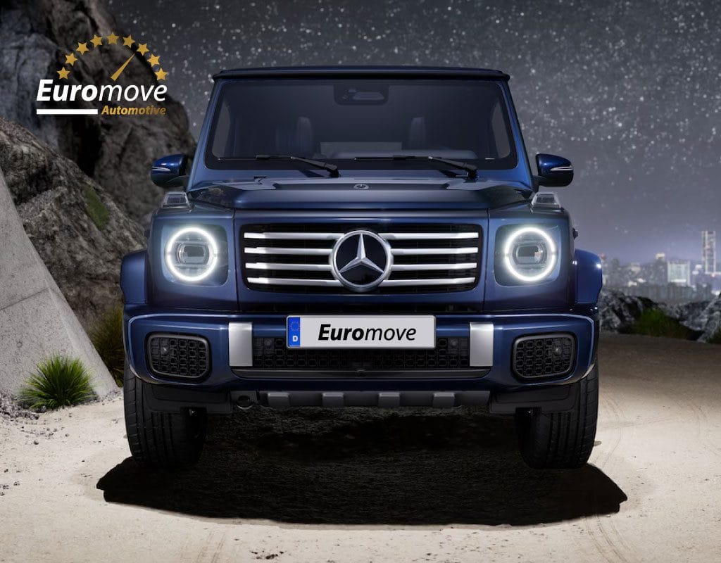 Mercedes-Benz G Class 500