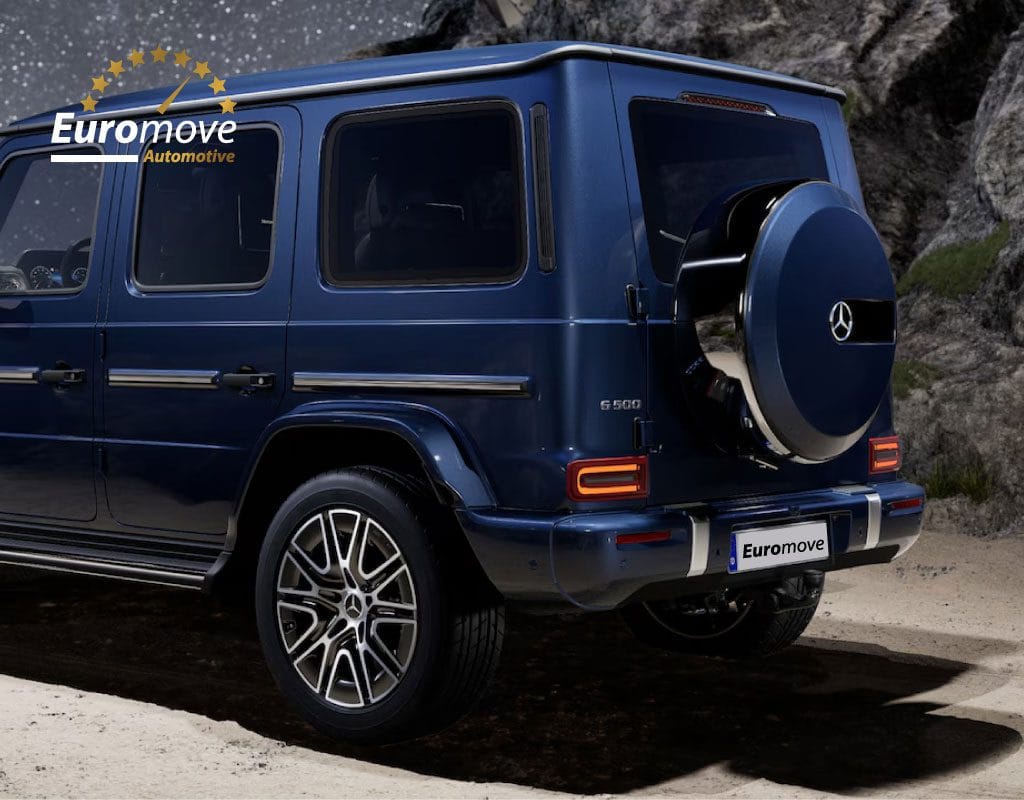 Mercedes-Benz G Class 500