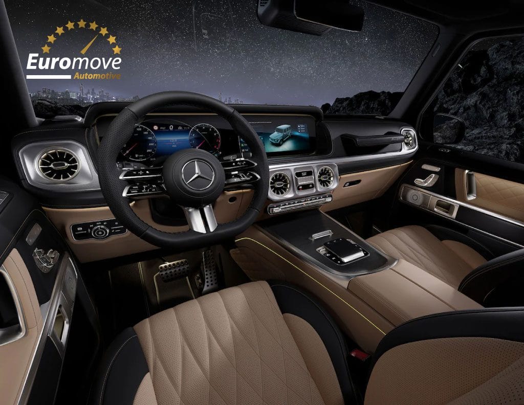 Mercedes-Benz G Class 500