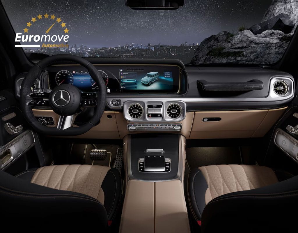 Mercedes-Benz G Class 500