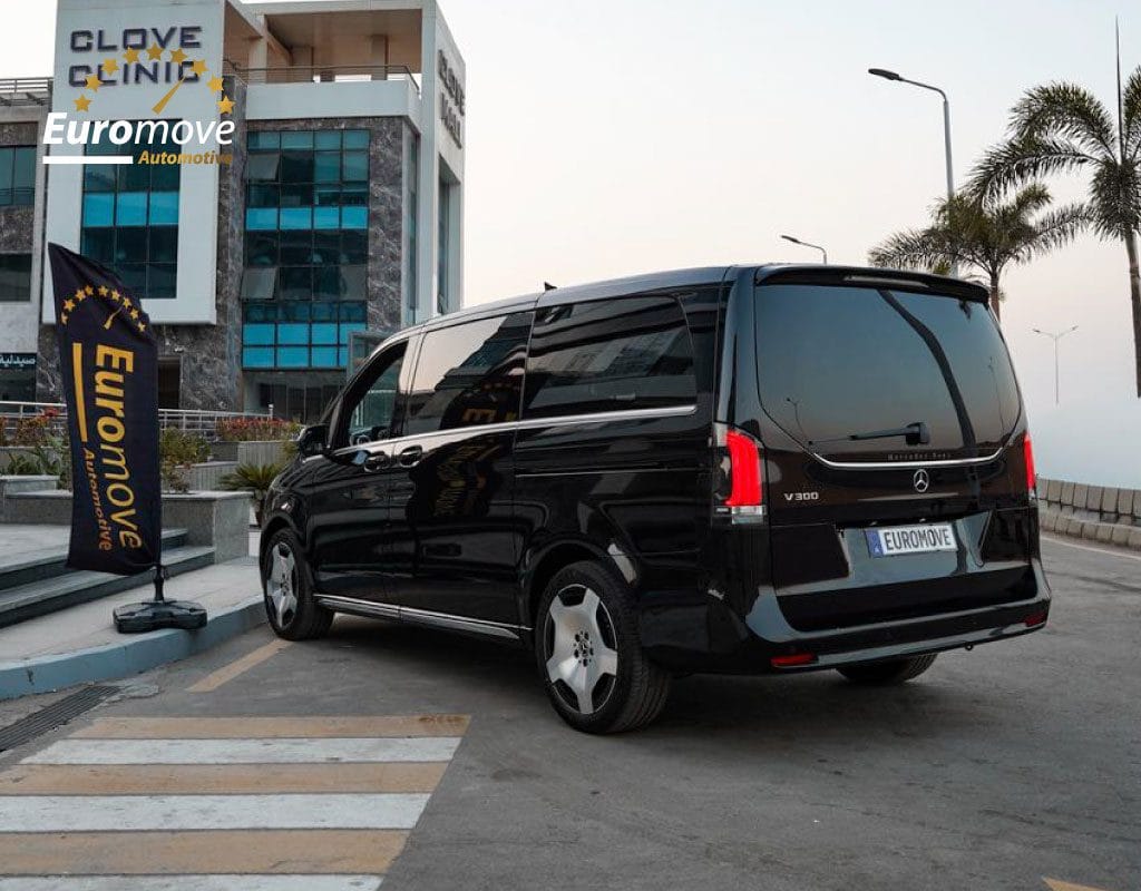Mercedes-Benz V Class 300