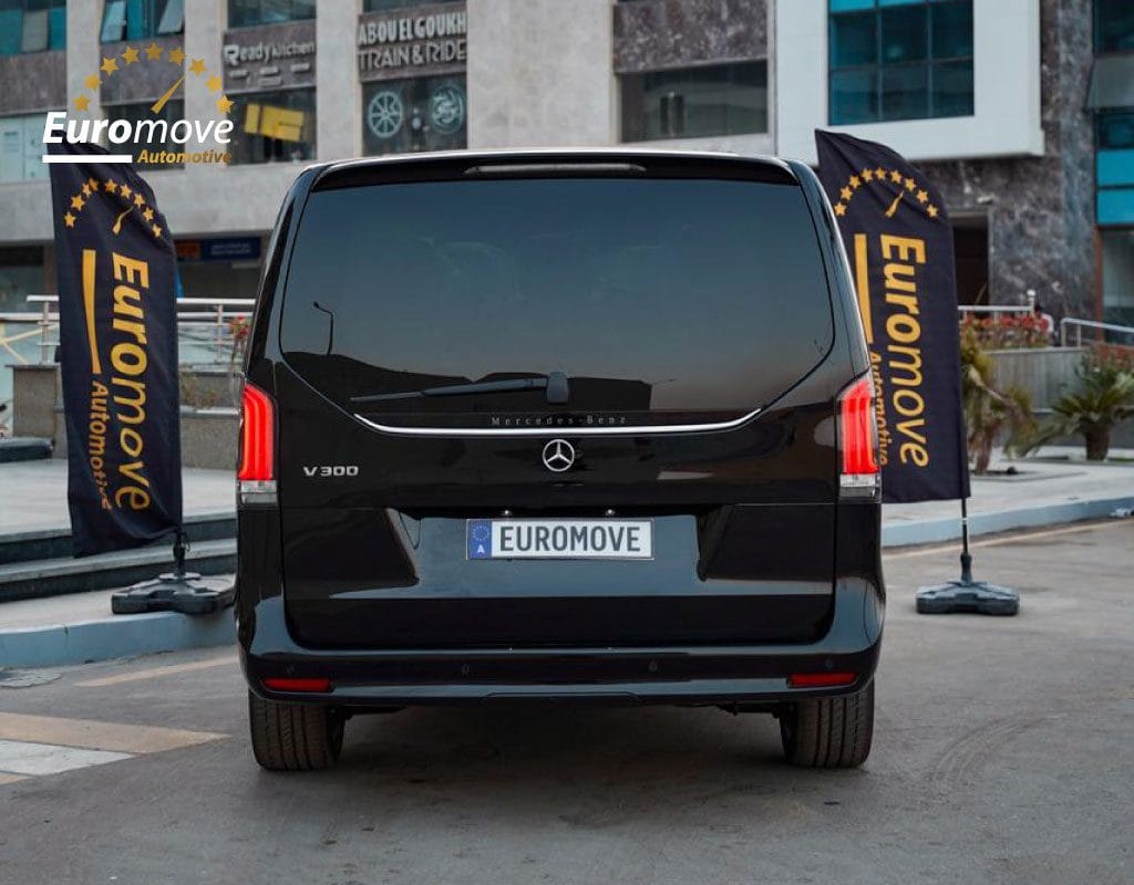 Mercedes-Benz V Class 300
