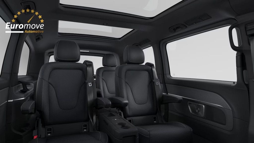 Mercedes-Benz V Class 300