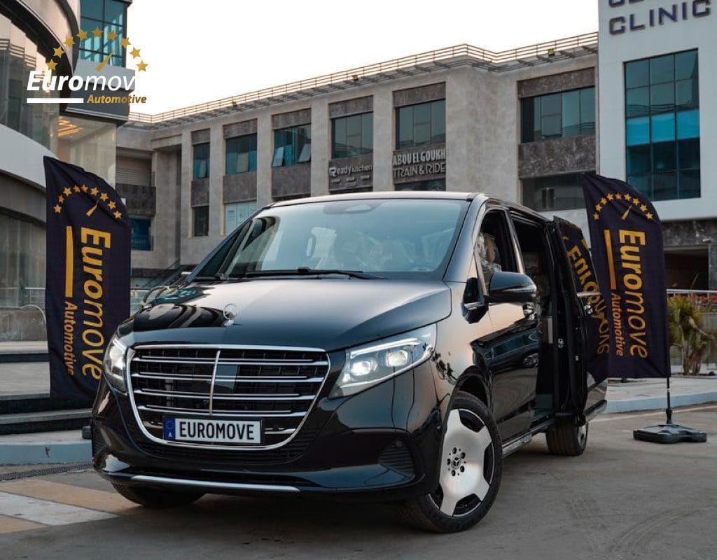 Mercedes-Benz V Class 300