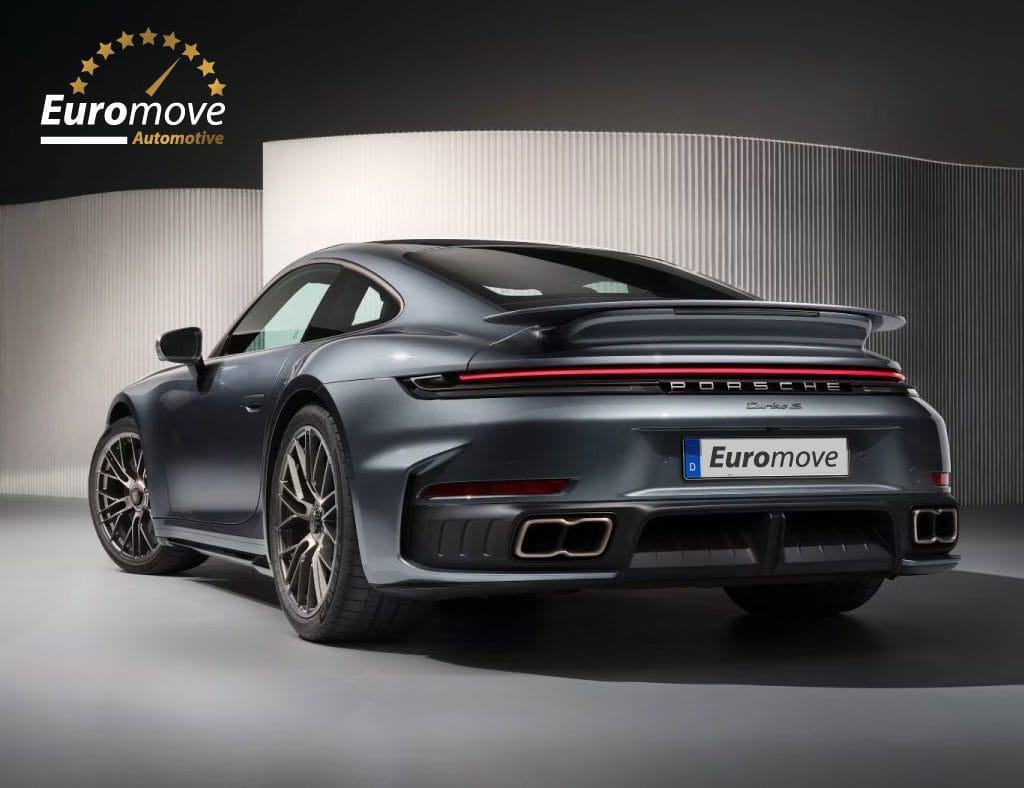 Porsche 911 Carrera S