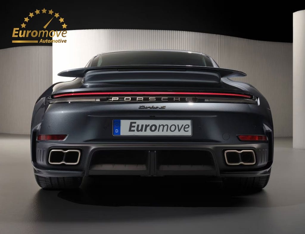 Porsche 911 Carrera S