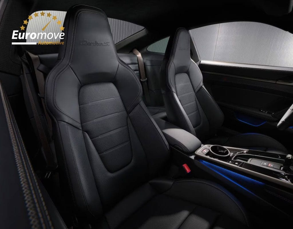 Porsche 911 Carrera S