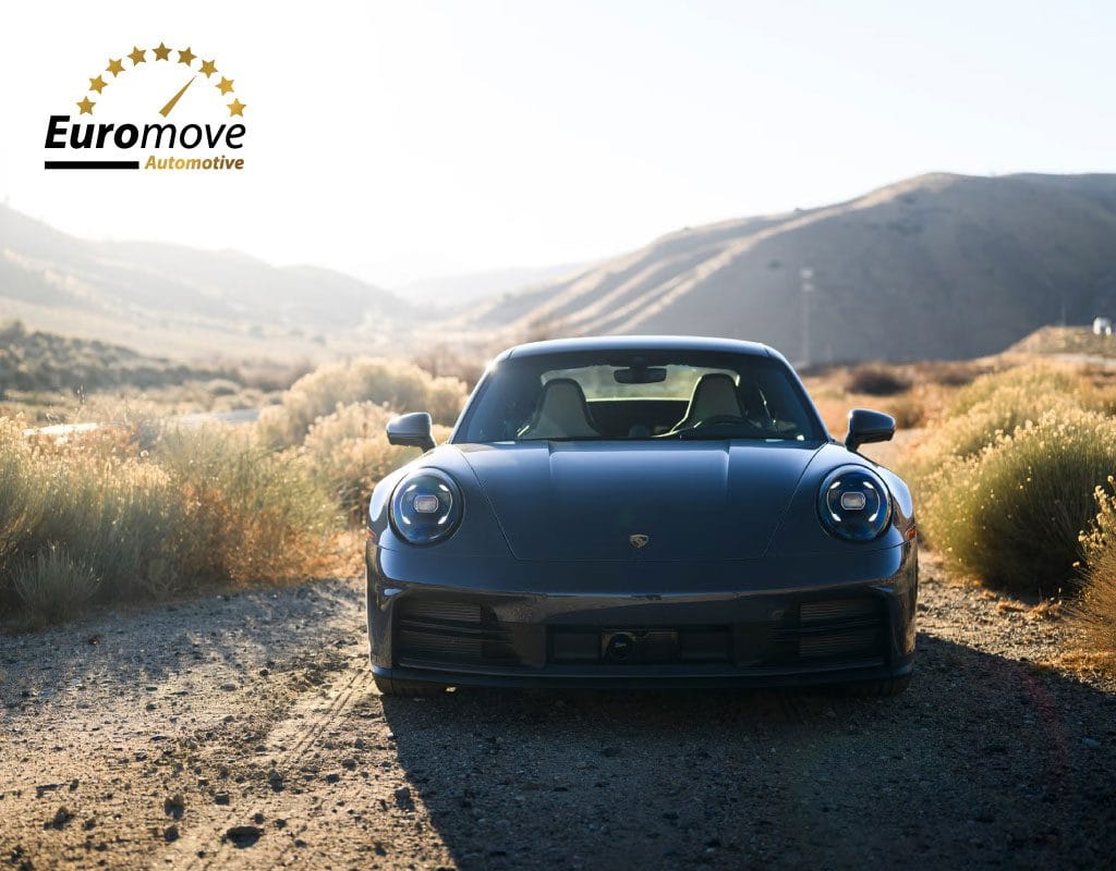 Porsche 911 Carrera S