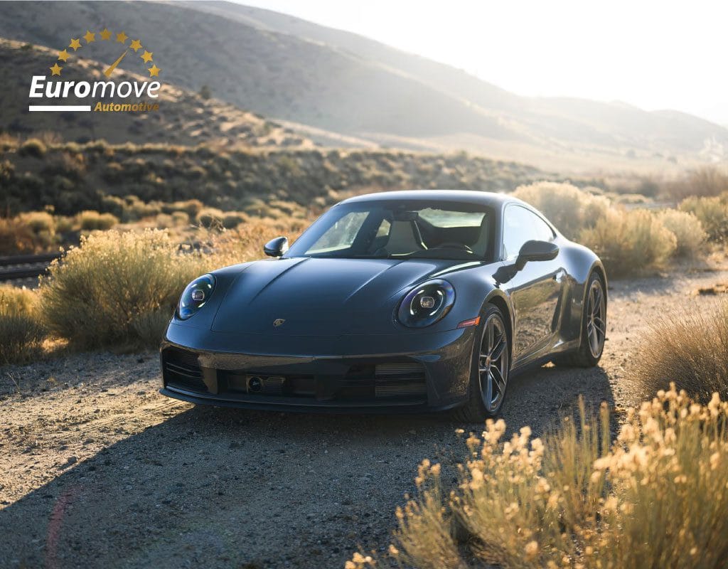 Porsche 911 Carrera S