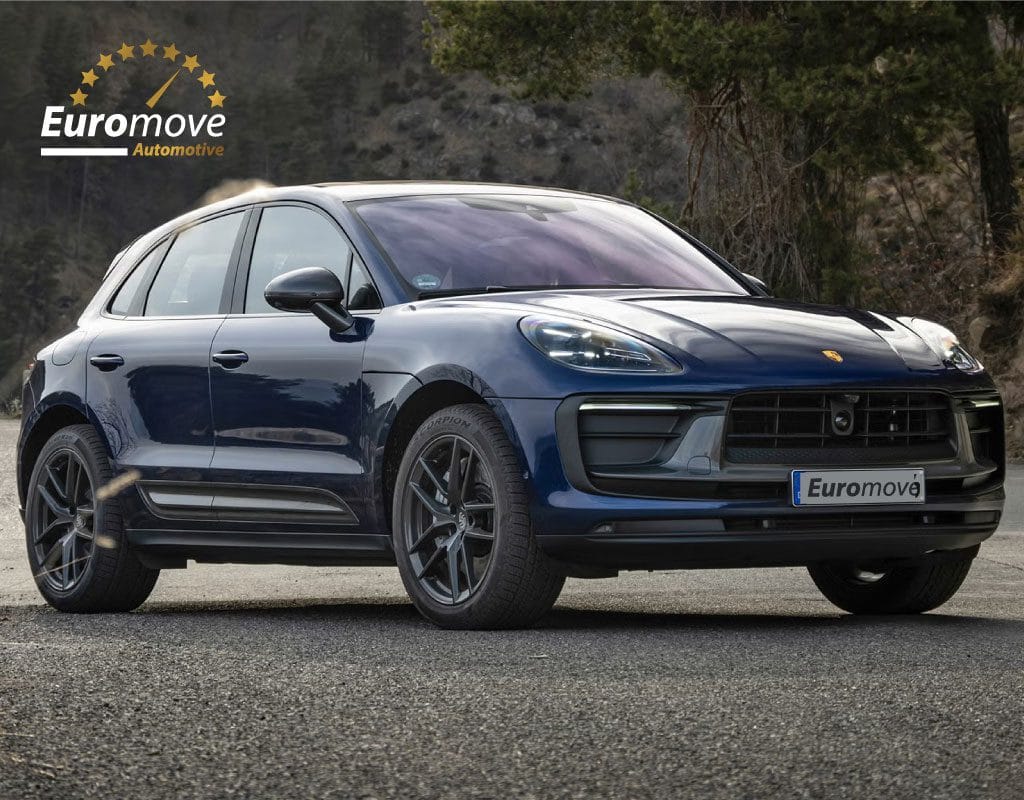 Porsche Macan T