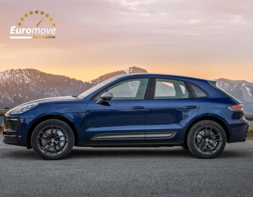 Porsche Macan T