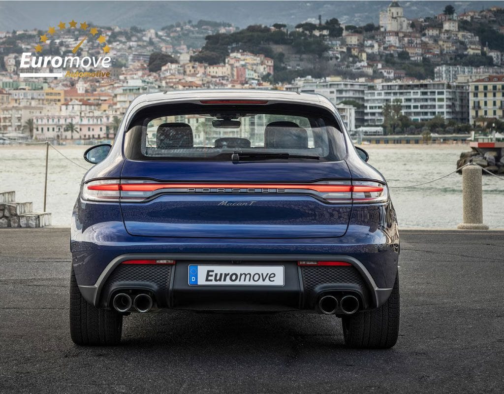 Porsche Macan T