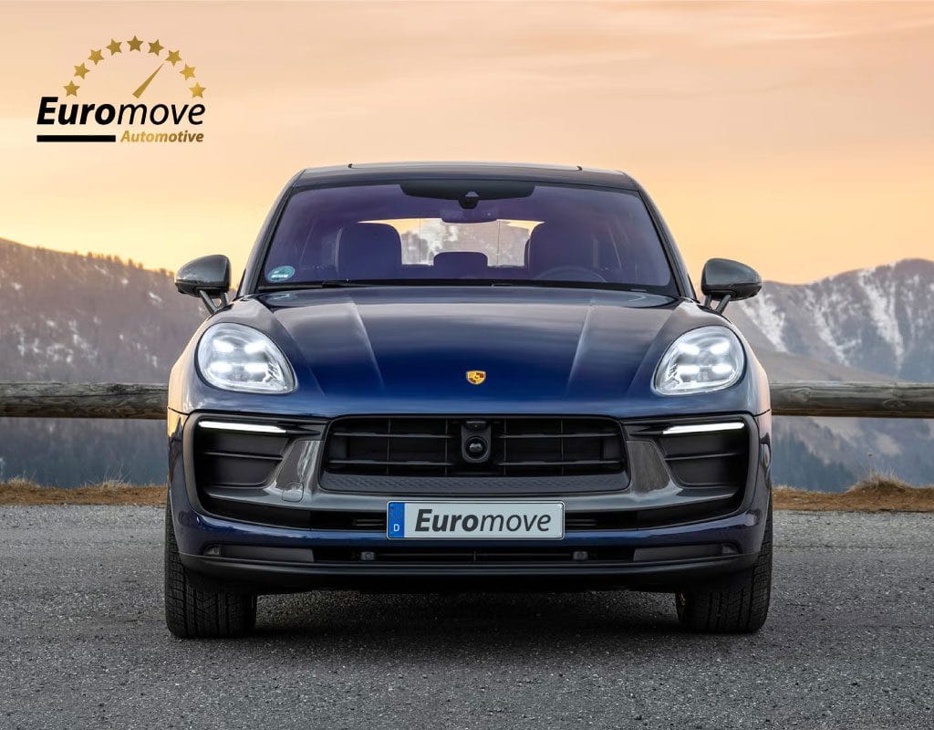 Porsche Macan T