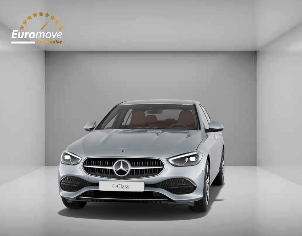 Mercedes-Benz C Class 180