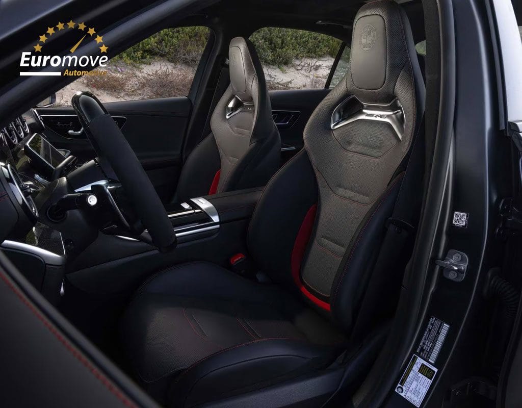 Mercedes-Benz C Class 300