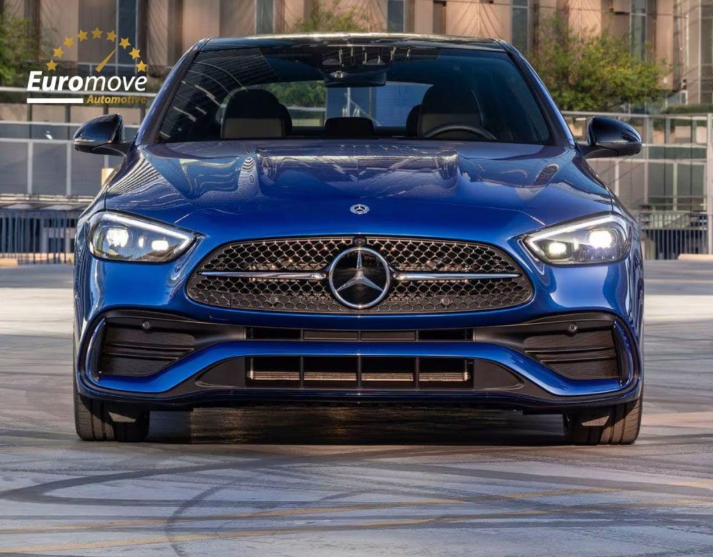 Mercedes-Benz C Class 300