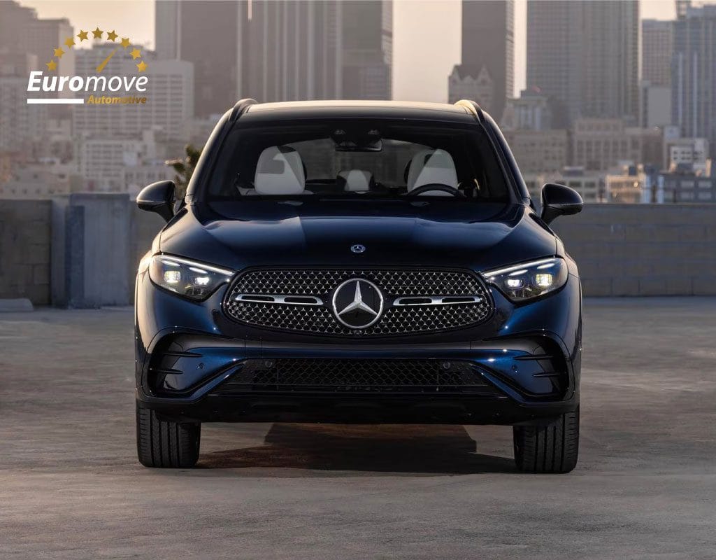 Mercedes-Benz GLC SUV 300